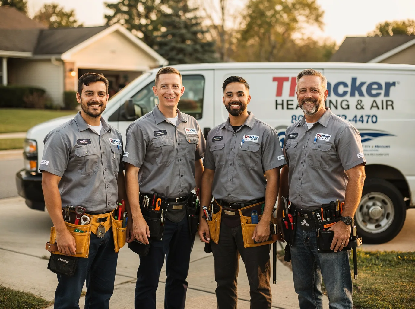 Ac Repair company in Merlin, OR